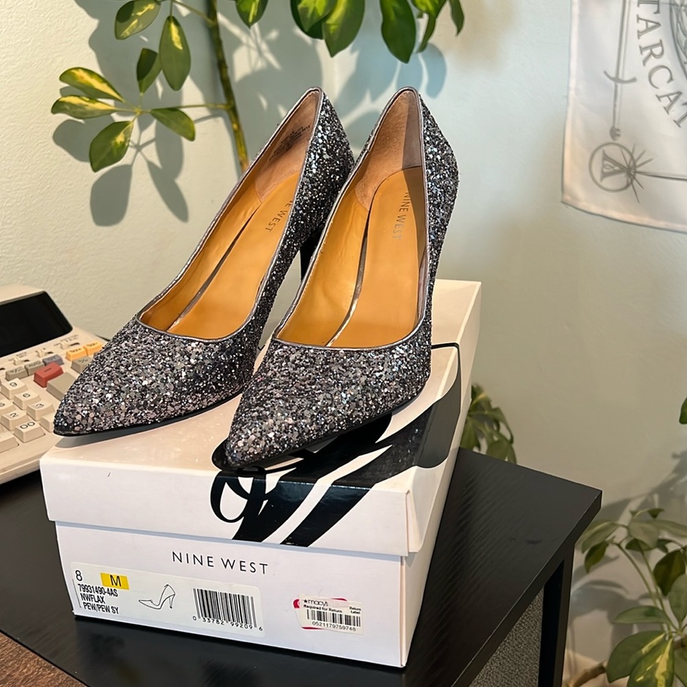 Nine West Heels
